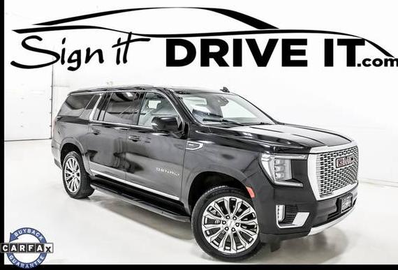 GMC YUKON XL 2021 1GKS1JKL3MR359450 image